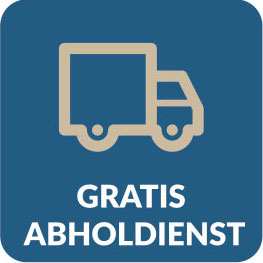 Gratis Abholdienst