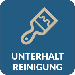 Unterhalt / Reinigung